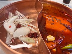 -珺小七铜锅涮肉(桃园路店)