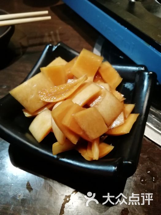 里的钵钵菜·三下锅(火车站店)-坛子萝卜图片-张家界美食-大众点评网