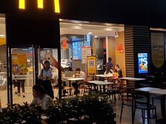 门面-麦当劳(华融店)