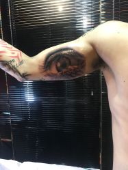 -I-TATTOO 纹身艺术空间