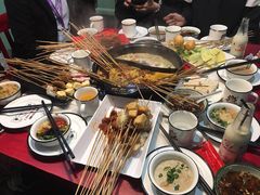 -XiaoJunGan Hotpot 钢管厂五区小郡肝火锅串串香