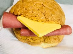 鲜油腿菠萝包-华嫂冰室(尖沙咀店)