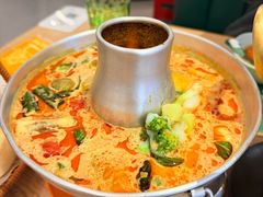 -mango tree芒果树泰国餐厅(青岛万象城店)