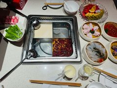 -海底捞火锅(上元大街店)