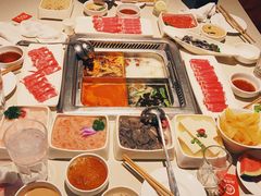 -海底捞火锅(勒泰店)