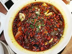山城毛血旺-小放牛炒菜馆(北国商城店)