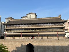 -西安城墙·碑林历史文化景区