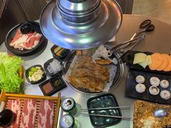 -杀猪天·韩国烤肉(铁路街第一分店)