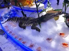 -澜悦港海鲜体验主题餐厅