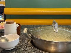 -一席地·本地鸡窝·杭帮鸡火锅(萧山银隆百货店)