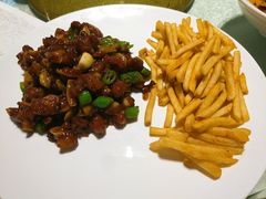 黑椒脆骨-国力仁和(凤城三路店)