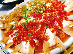 剁椒蒸鱼翅-东土食研所(渔港路店)