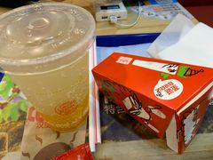 -汉堡王(天一广场店)