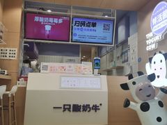 -一只酸奶牛(东方广场店)