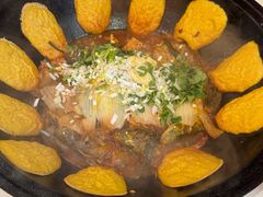 -江湖水乡铁锅炖魚(周庄嘉园店)