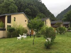 -牛背梁国家森林公园
