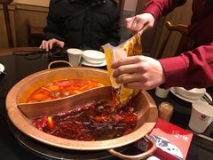 -味蜀吾正宗川味老火锅(横店店)