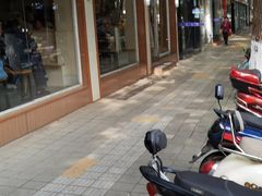 门面-自然风素食自助餐厅(黄河北路店)