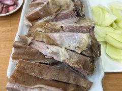 -尕西木老春台东乡手抓美食