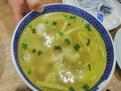 老城门泡泡馄饨-老苏州大客堂·苏帮菜·松鼠桂鱼·苏州传统小吃(观前街人民商场店)