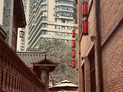 -磁器口古镇