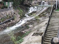 -藏龙百瀑风景区