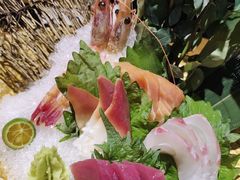 寿司拼盘-渔寿司·日本料理(艾尚天地店)