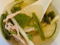 三丝莼菜汤-新聚丰菜馆(太监弄店)