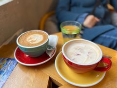 -W CAFE(甜爱路店)