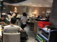 大堂-越城记黑鱼煲(万达店)