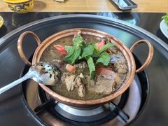 -银同牦牛肉火锅