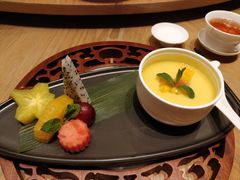 -彩丰楼中餐厅·仁恒洲际酒店