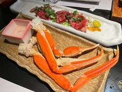 松叶蟹脚-花潮料理艺食馆(SM新生活广场店)