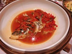 -渔乡米香·剁椒鱼头(四方坪店)