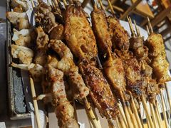 -肉串汪(月坛店)