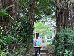 -白沙门生态公园