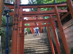 -上野公园花园稻荷神社(忍岡稲荷神社)