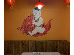 -小火炕铁锅炖鱼