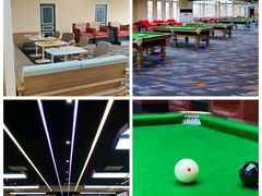 -云顶桌球棋牌俱乐部(长楹天街店)