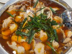 -乡土特色.冷锅鱼.牦牛肉汤锅