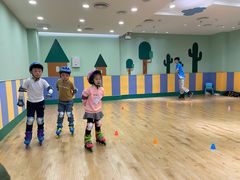 -乐翔轮滑(中庚漫游城店)