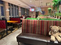 大堂-比格比萨自助(宋家庄店)