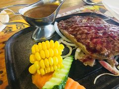 纽西兰西冷牛排-瑞伯克牛排自助餐厅天一广场店