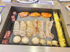 -阿亲家·韩式无限烤肉(春熙路店)