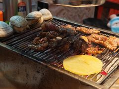 -丹东特色烤肉(学府路一部店)