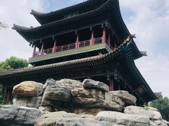 -晋祠公园