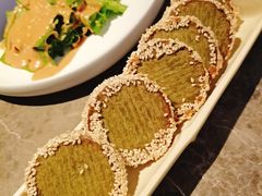 -绿茶餐厅(崇文门新世界店)
