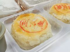 现烤芥末三文鱼月饼-盒马鲜生(王府广场店)