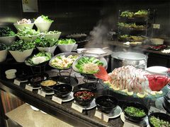 厨档-广州花园酒店-凌璇阁360度高空海鲜自助餐CAROUSEL