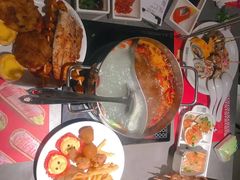 -千滋百味自助海鲜烤肉(布吉景华店)